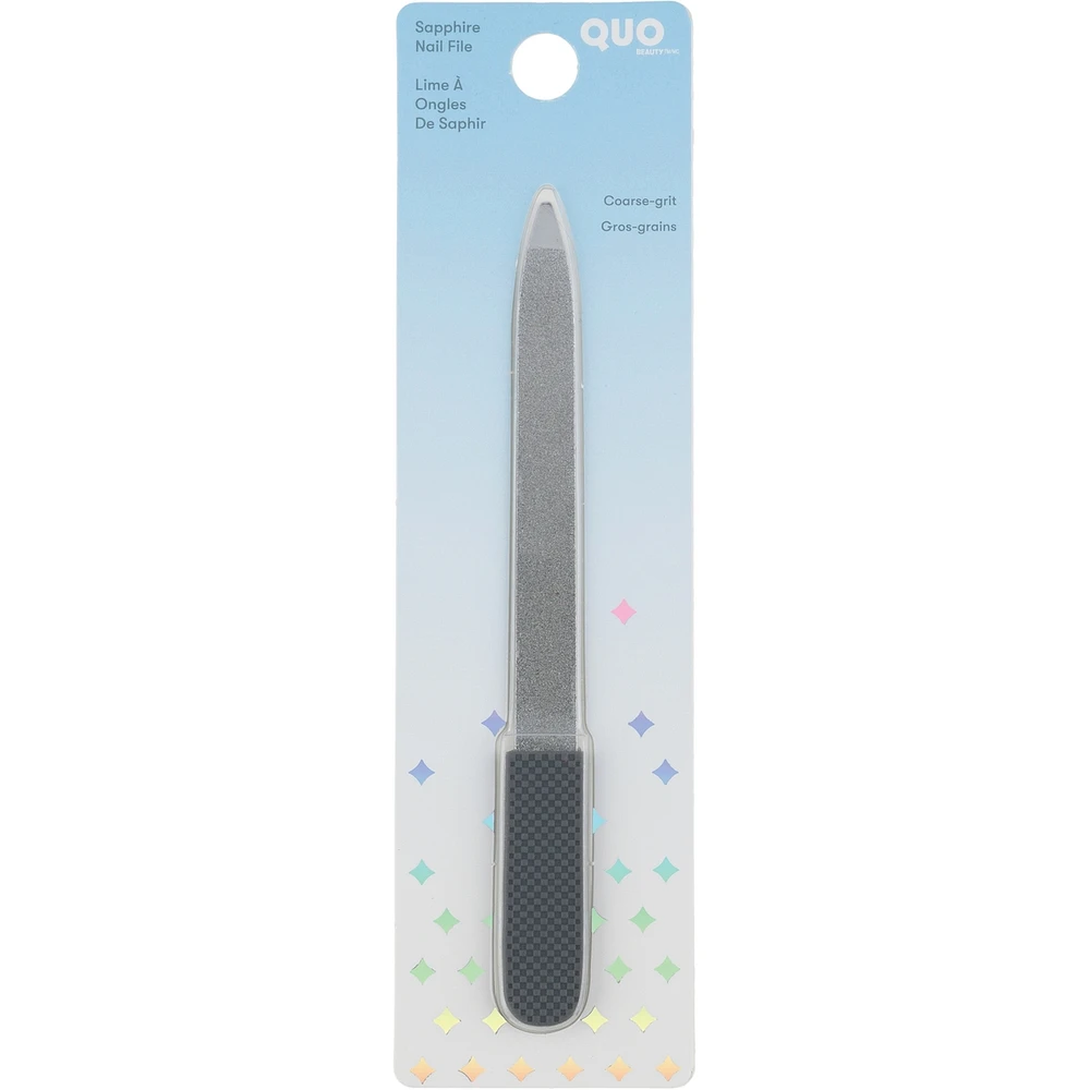 Sapphire Nail File Reg