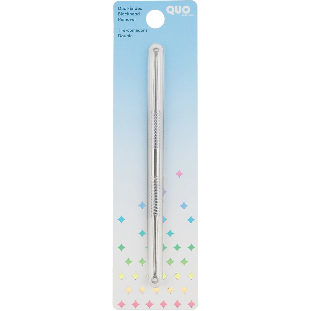 Dual Ended Blackhead Remover