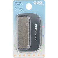 Tweezer sharpener
