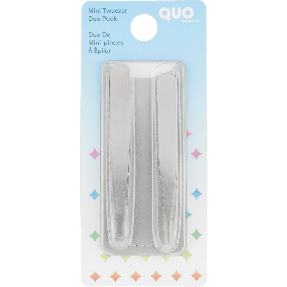 Mini Tweezer Duo Pack