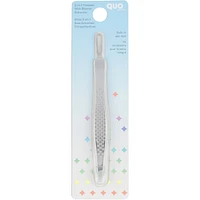 2 in 1 Tweezer with blemish extractor