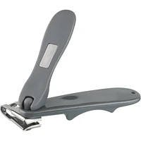 Ergonomic Toenail Clipper