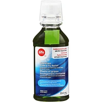 LB Nighttime Cold & Flu Original