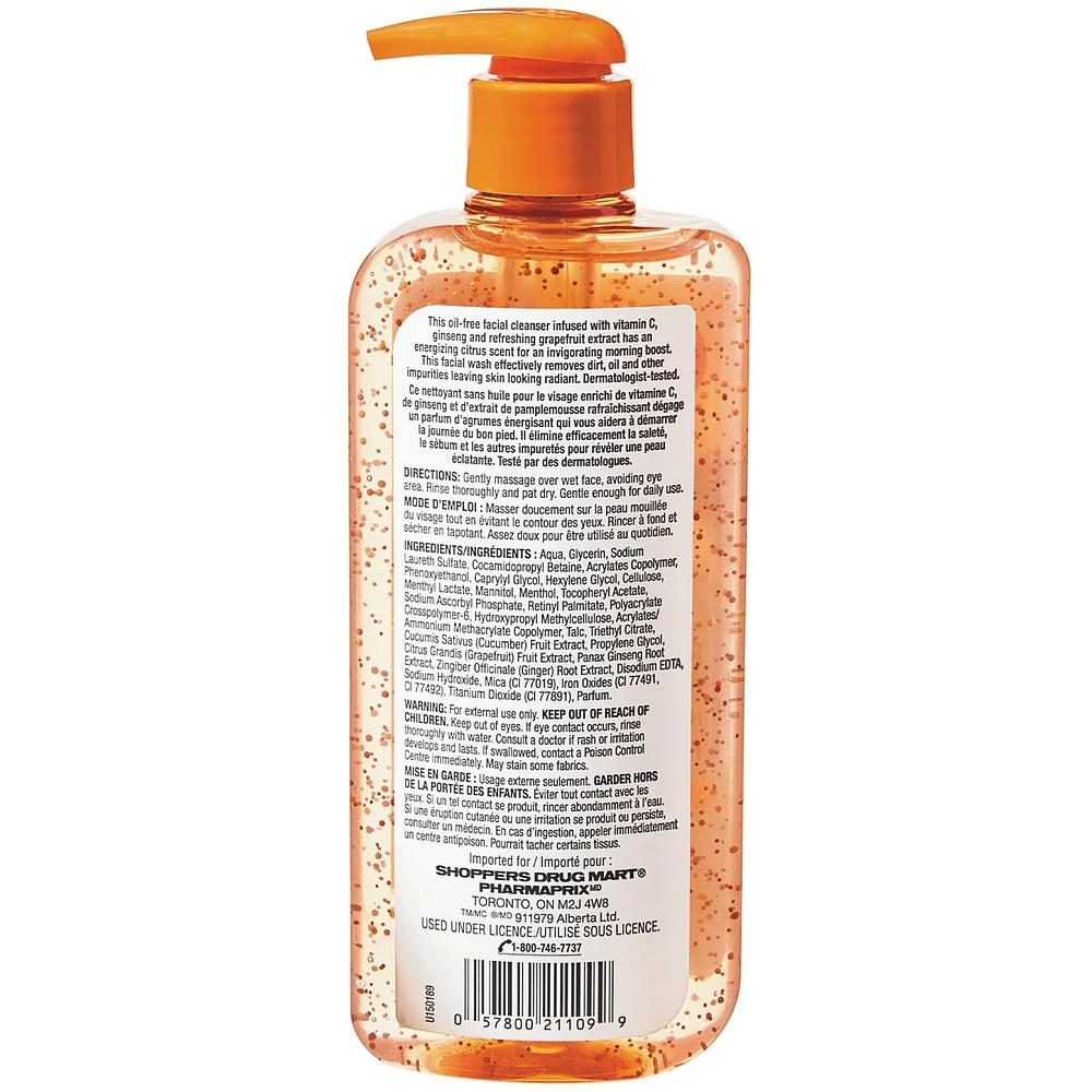 Refreshing Facial Cleanser