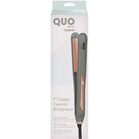 1" Copper Ceramic Straightener