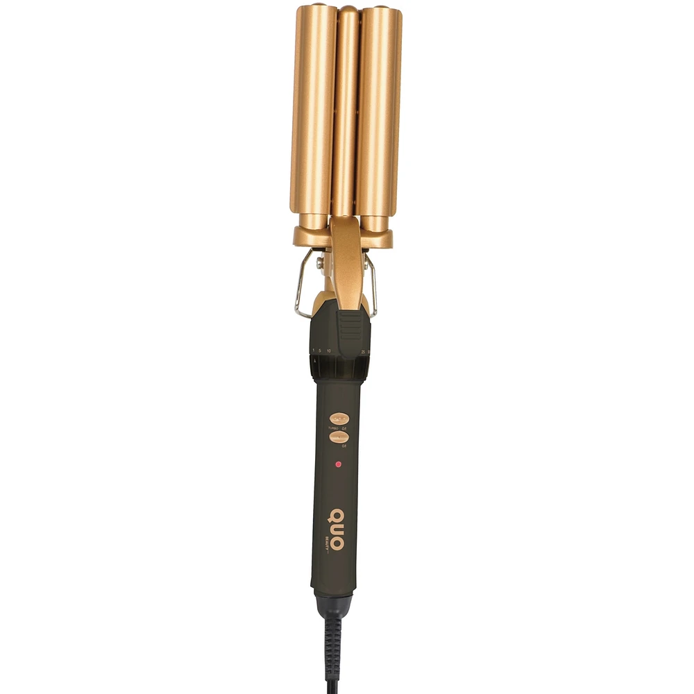 Triple Barrel Waver