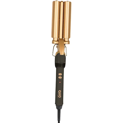 Triple Barrel Waver