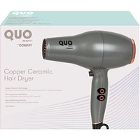 Copper Ceramic Hair Dryer