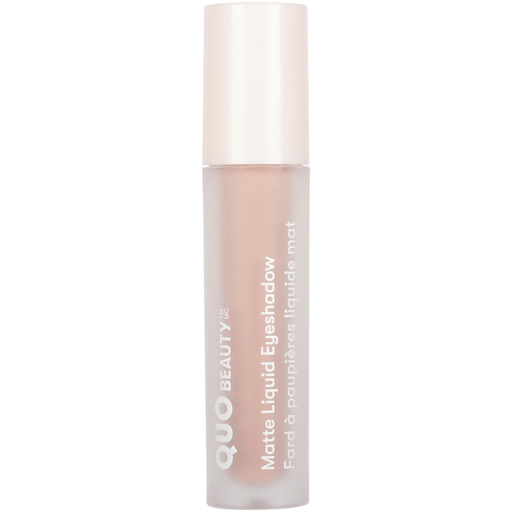 Matte Liquid Eyeshadow - Sepia