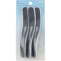 3 Pack Ergonomic Nail File