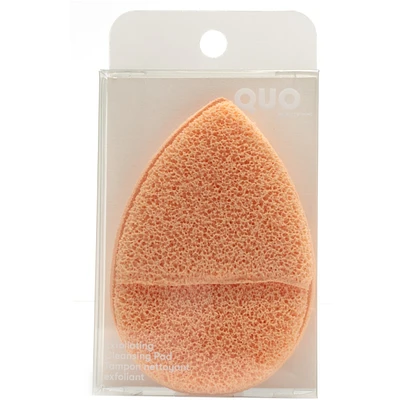 Teardrop Exfoliating Cleansing Pad