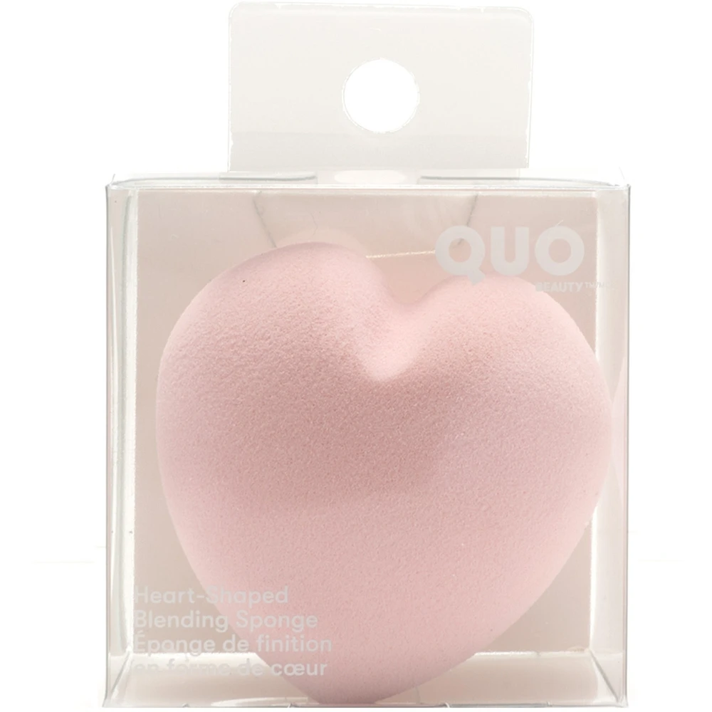 Heart-Shaped Blending Sponge
