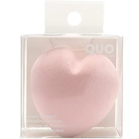 Heart-Shaped Blending Sponge