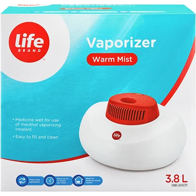 Vaporizer - Warm Mist
