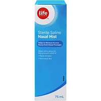 LB Sterile Saline Nasal Mist