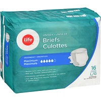 LB Unisex Briefs