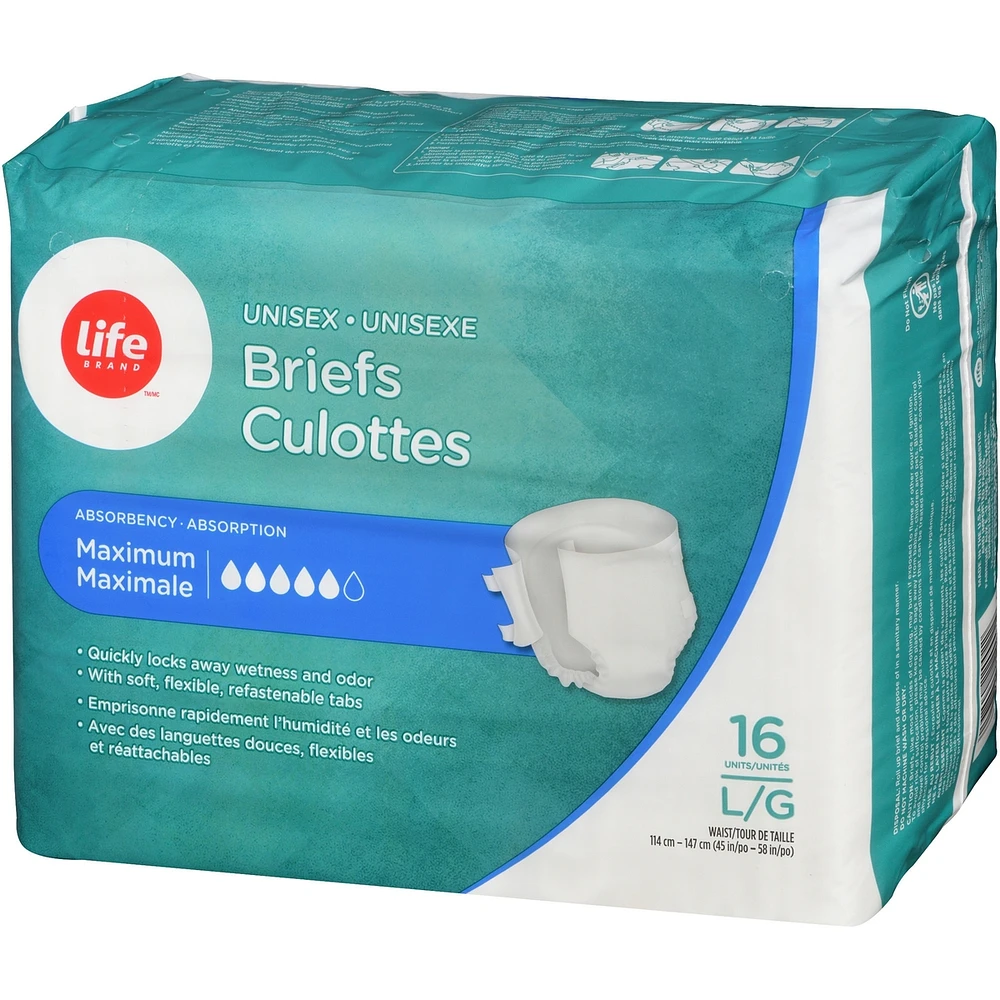 LB Unisex Briefs