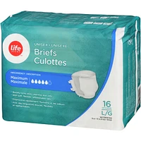 LB Unisex Briefs