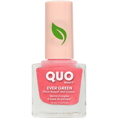 Ever Green Plant Based Nail Colour