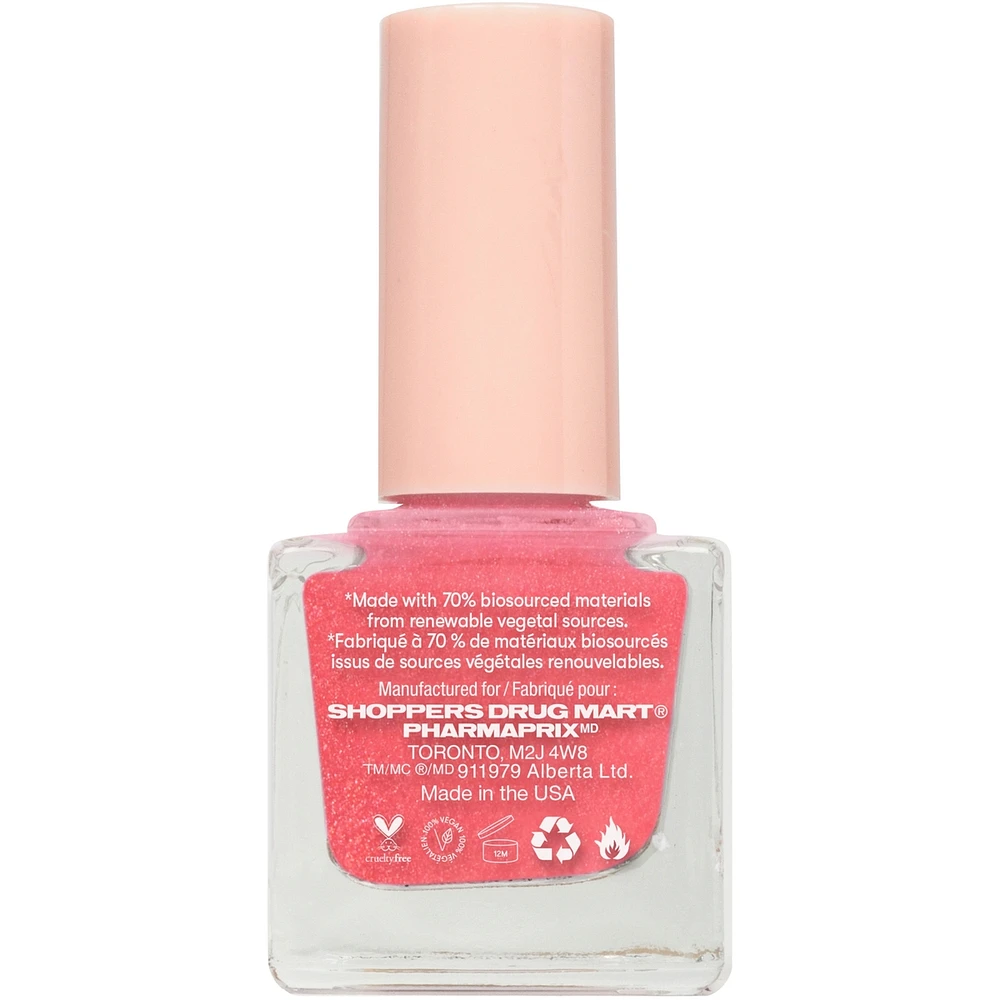 Ever Green Plant Based Nail Colour