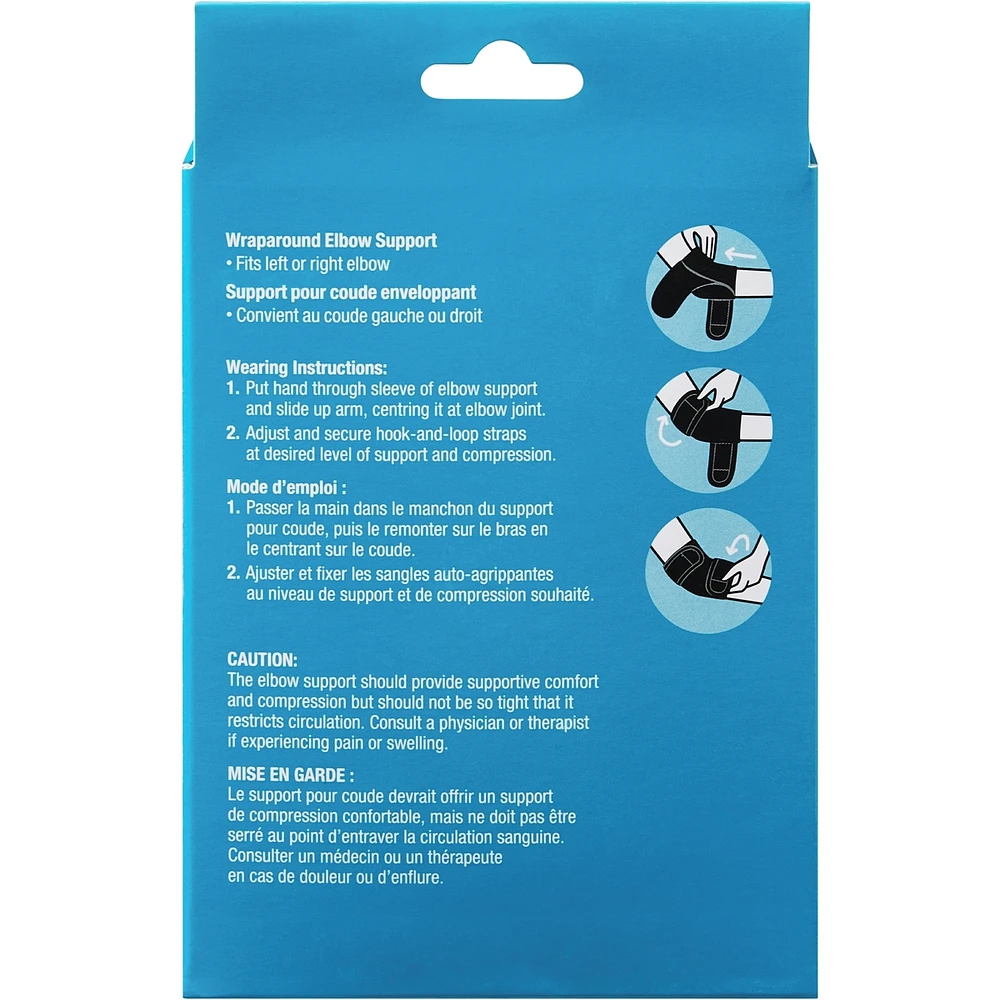 Wraparound Elbow Support One Size