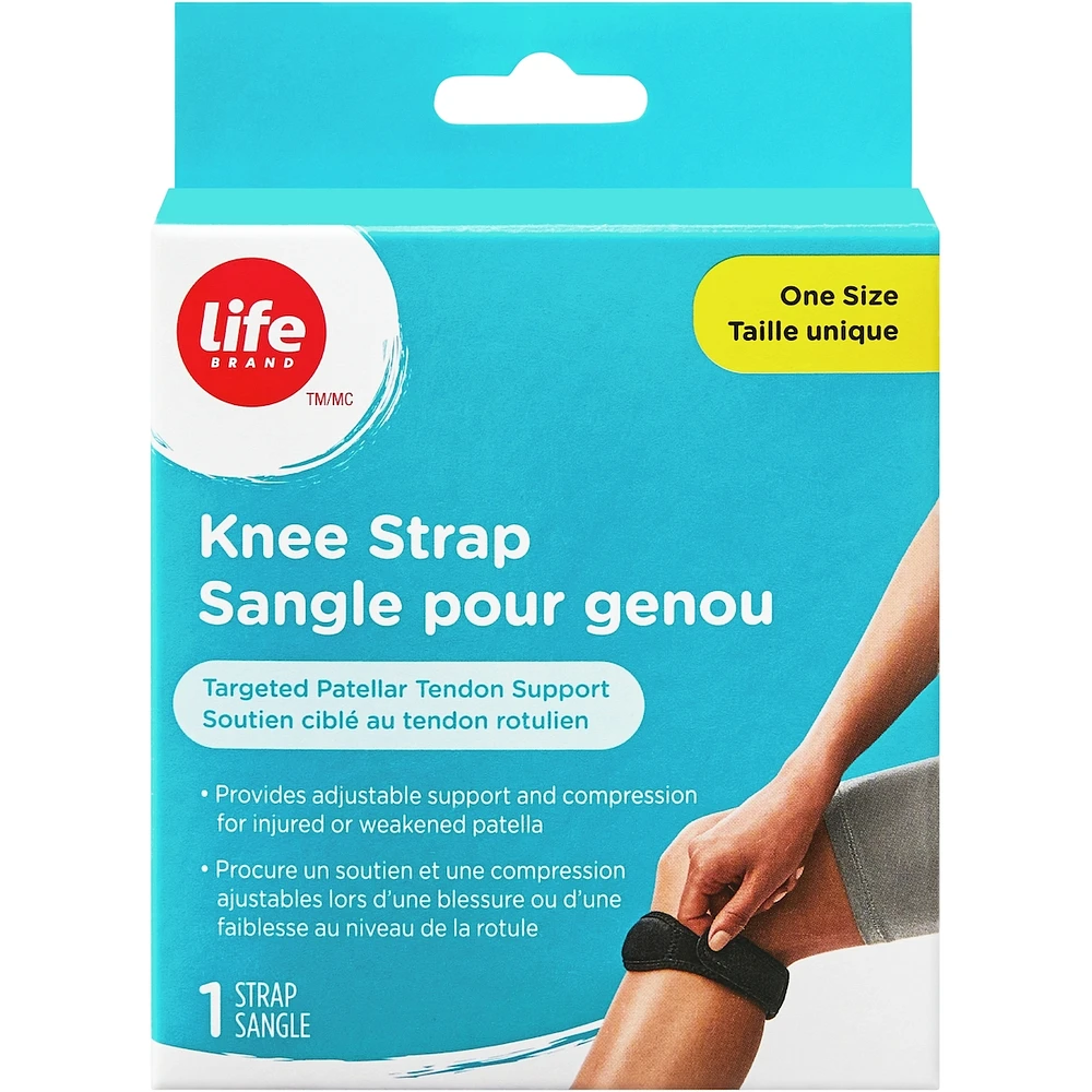 Knee Strap One Size