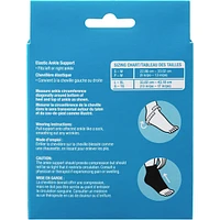 Elastic Ankle Support L-XL
