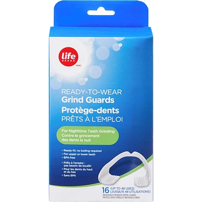 Ready to Wear Grind Guards