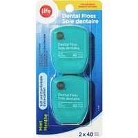 Soft & Comfortable Dental Floss