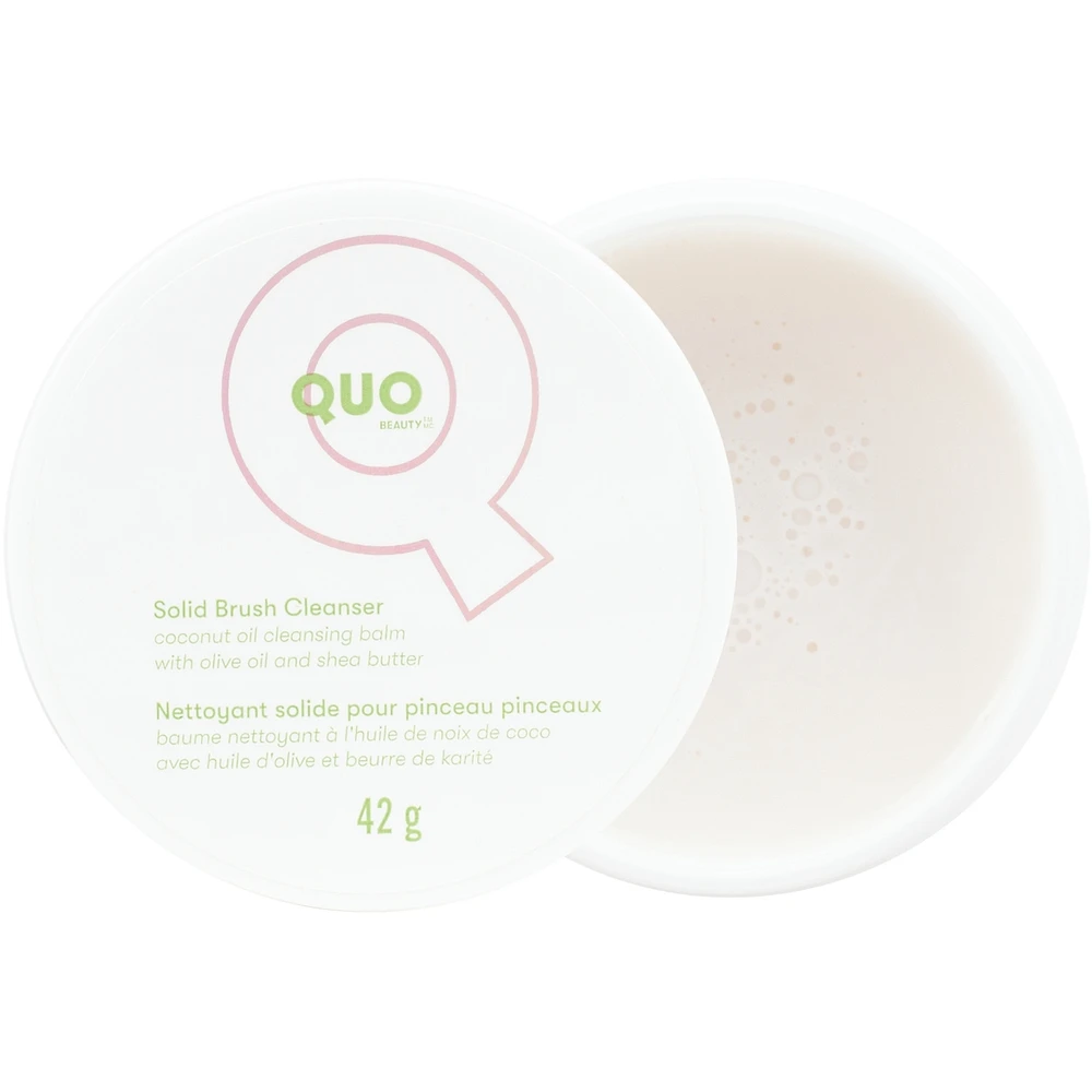Solid Brush Cleanser