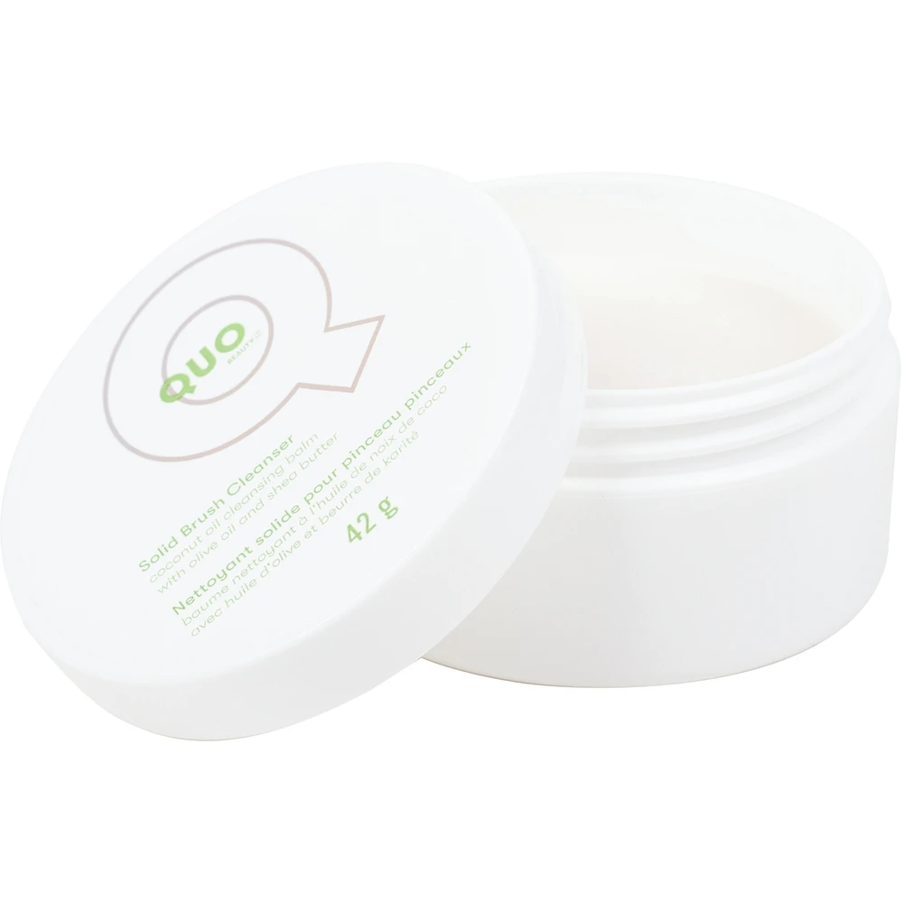 Solid Brush Cleanser