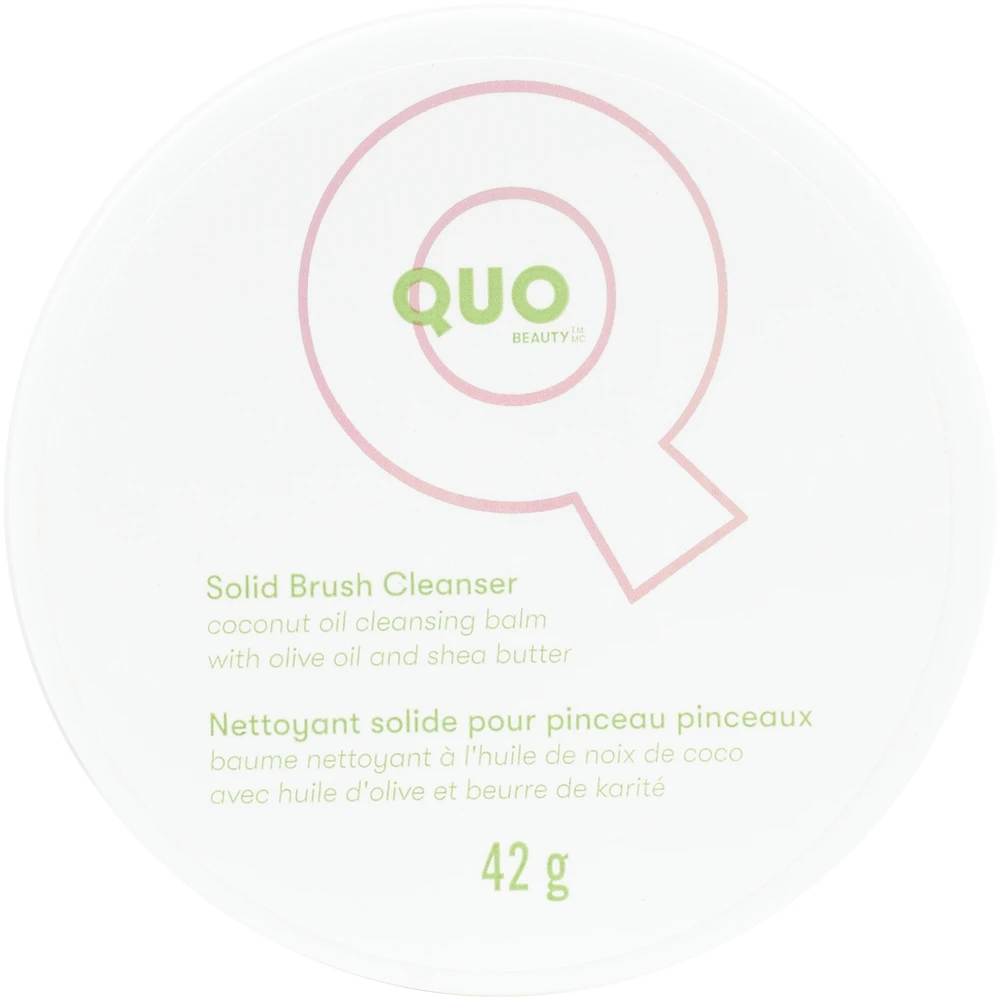 Solid Brush Cleanser