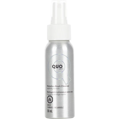 Waterless Brush Cleanser