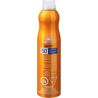 Sport Sunscreen Continuous Spray SPF 50