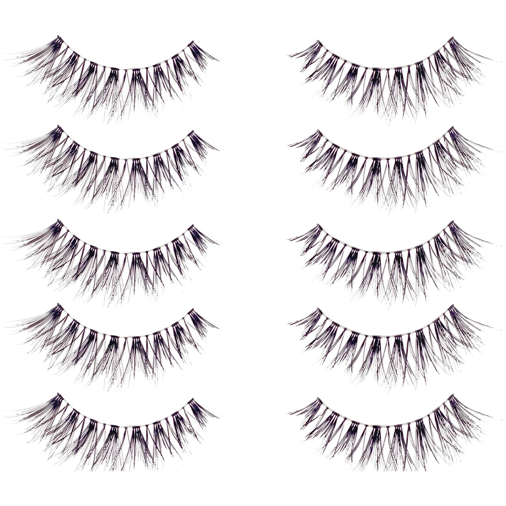 LAVISH - 5 pairs of lashes