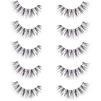 LAVISH - 5 paires de cils
