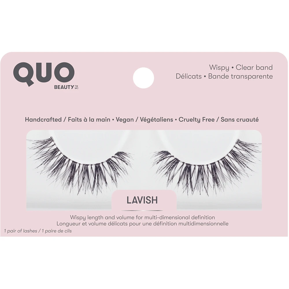 LAVISH - 1 Pair