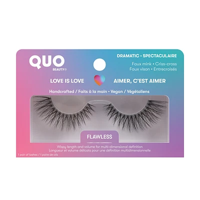 Flawless Lashes