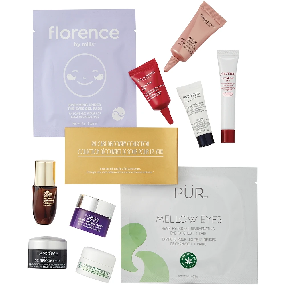 Eye Care Discovery Collection