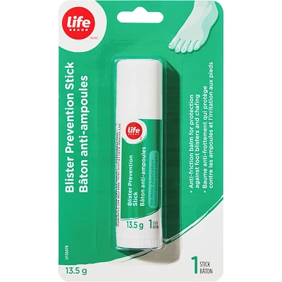 Blister Prevention Stick