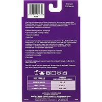 LB Trouser Sock Black X-Large -20