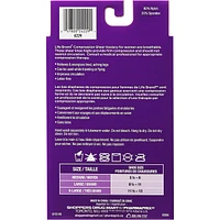 LB Trouser Sock Black X-Large 20-30