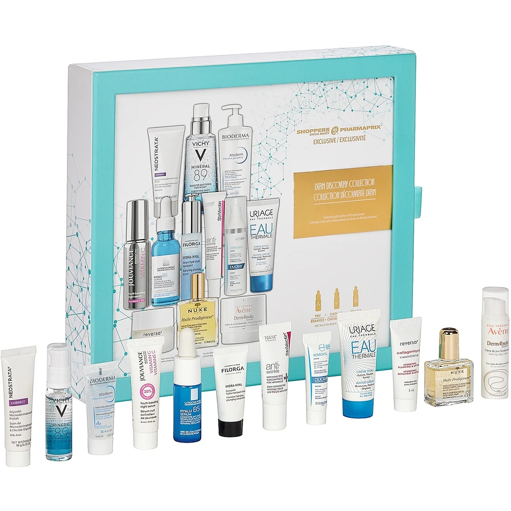 Derm Discovery Collection