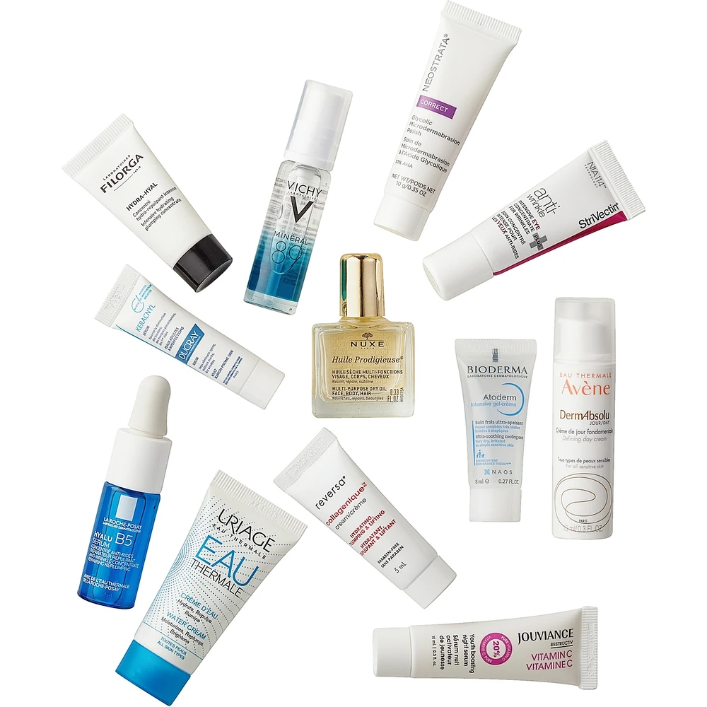 Derm Discovery Collection
