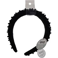 Black Stone Headband