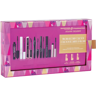 Mascara Discovery Collection