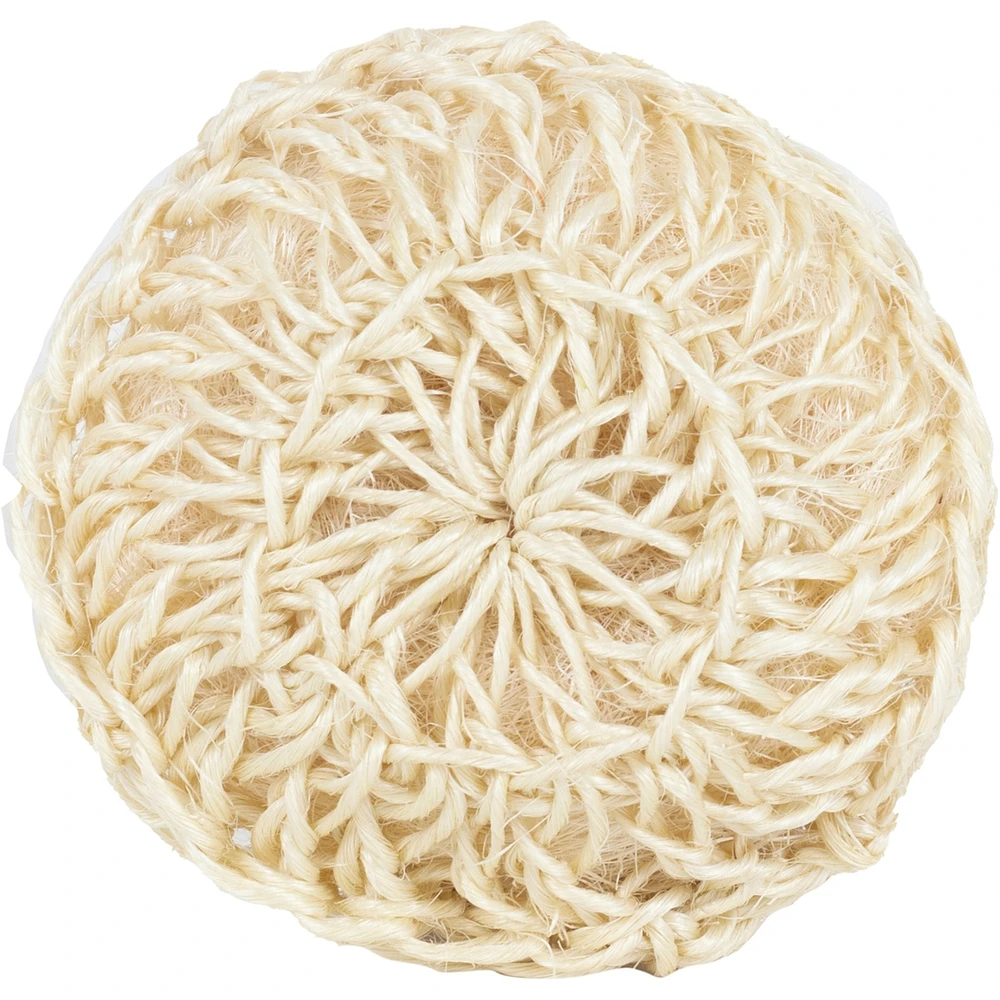 Sisal Exfoliating Sponge