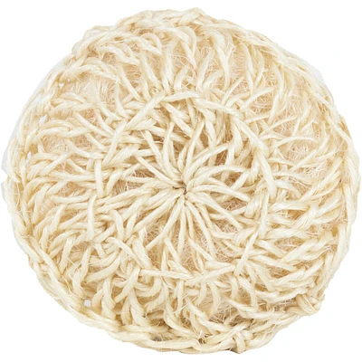 Sisal Exfoliating Sponge