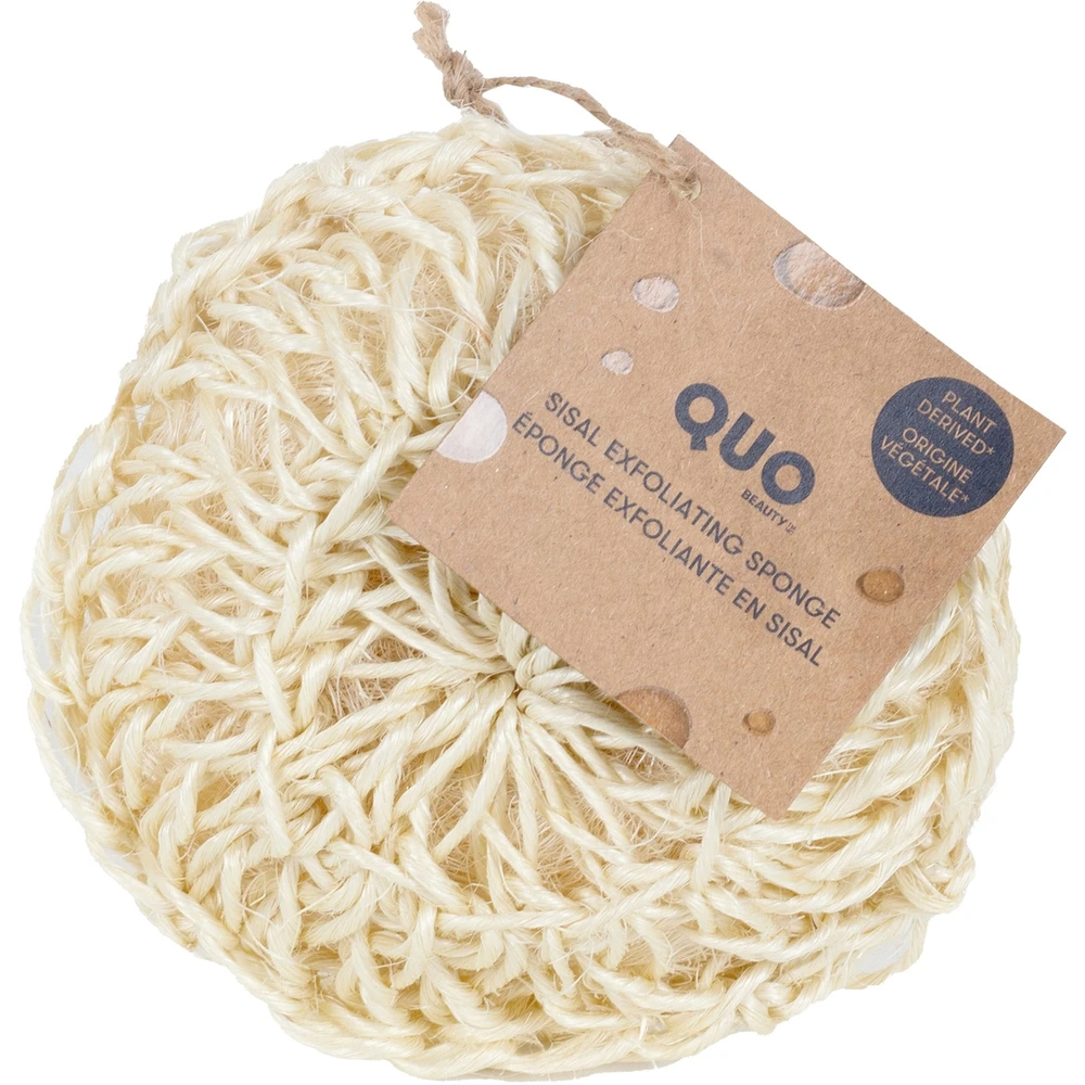 Sisal Exfoliating Sponge