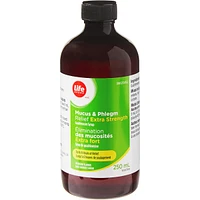 LB Mucus & Phlegm Relief Extra Strength